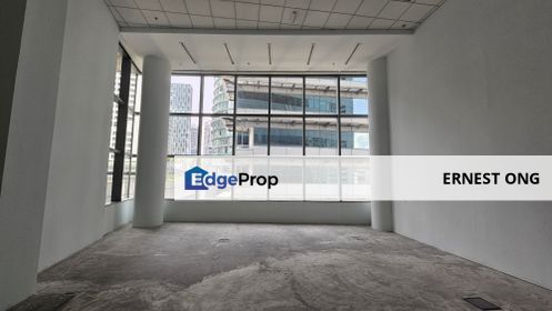 Whole Bare Floor Menara Imc with Private Terrace For Rent (9,316 sf), Kuala Lumpur, KLCC