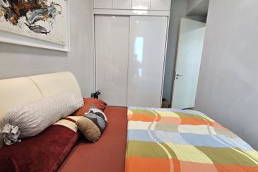 Vogue Suites 1 @ KL Eco City