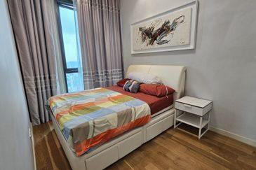 Vogue Suites 1 @ KL Eco City