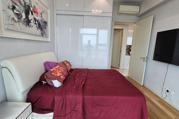 Vogue Suites 1 @ KL Eco City