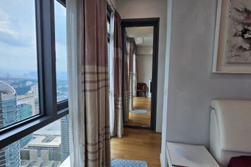 Vogue Suites 1 @ KL Eco City