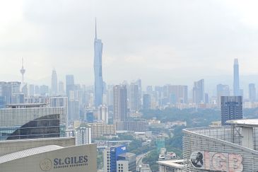 Vogue Suites 1 @ KL Eco City