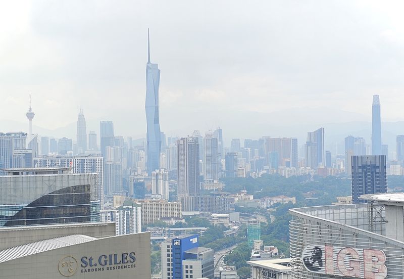 Vogue Suites 1 @ KL Eco City