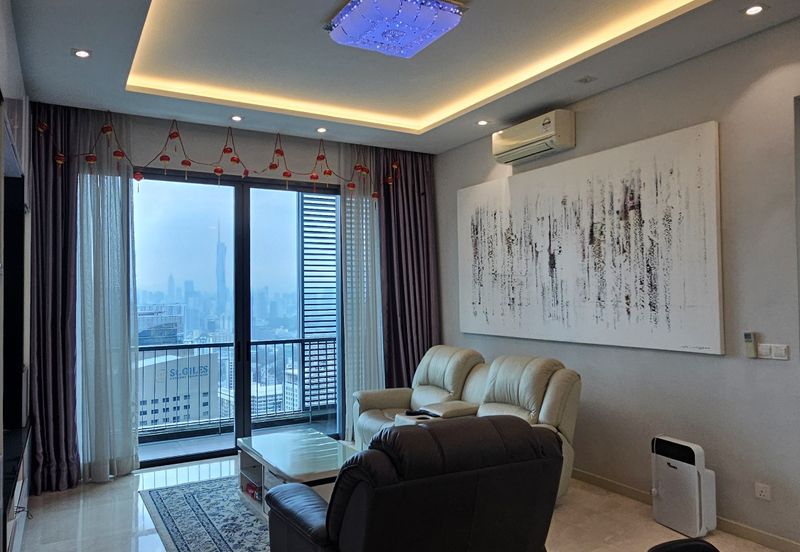 Vogue Suites 1 @ KL Eco City