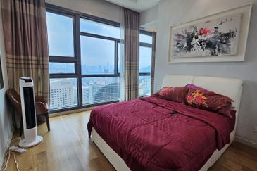 Vogue Suites 1 @ KL Eco City