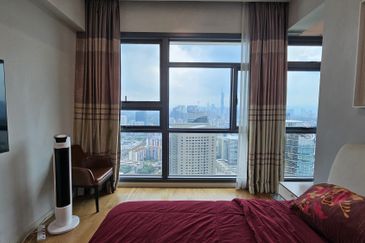 Vogue Suites 1 @ KL Eco City