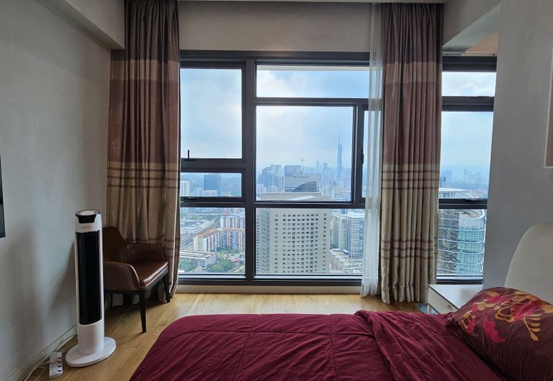 Vogue Suites 1 @ KL Eco City