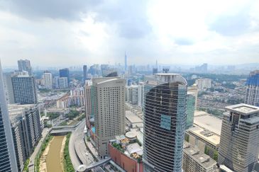 Vogue Suites 1 @ KL Eco City