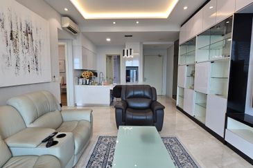 Vogue Suites 1 @ KL Eco City