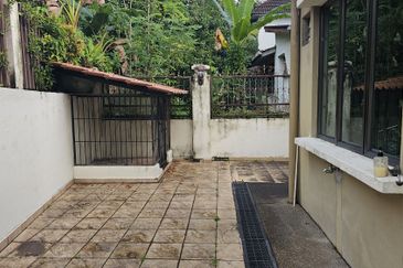 Taman Yarl @ Old Klang Road