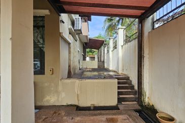 Taman Yarl @ Old Klang Road