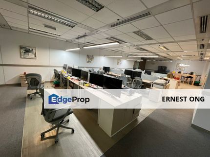 Menara Keck Seng Bukit Bintang Fitted 24 Workstations Office For Rent, Kuala Lumpur, Bukit Bintang