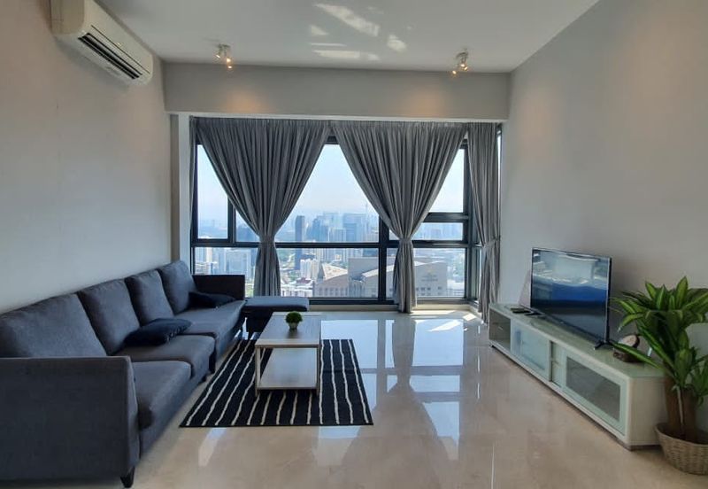 Residensi Vogue 1 @ KL Eco City