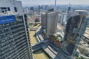 Vogue Suites 1 @ KL Eco City