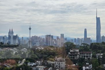 Pavilion Damansara Heights