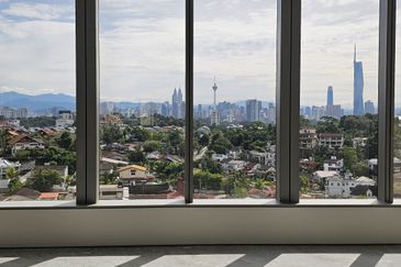 Pavilion Damansara Heights