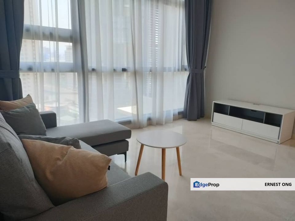 Premium KLCC Facing 1 Bedroom Vogue Suites One Unit For Sale in KLEC, Kuala Lumpur, Mid Valley City