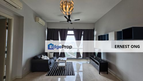 Smallest 1 Bedroom in Vogue Suites One For Rent On Mid Floor, Kuala Lumpur, Bangsar