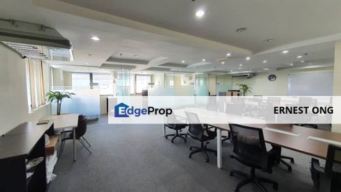 Fully Furnished 2000 sqft Northpoint Mid Valley Office for RENT!, Kuala Lumpur, Mid Valley City