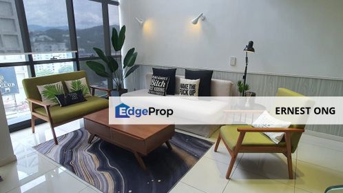 For Rent - M City Modern Duplex Fully Furbished and Decorated Unit, Kuala Lumpur, Ampang