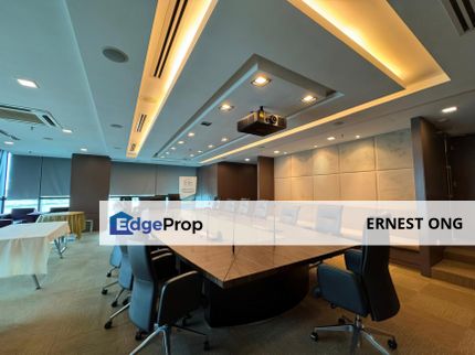 Hampshire Place Office Whole Floor Fully Fitted 8,848 sqft, Kuala Lumpur, KL City