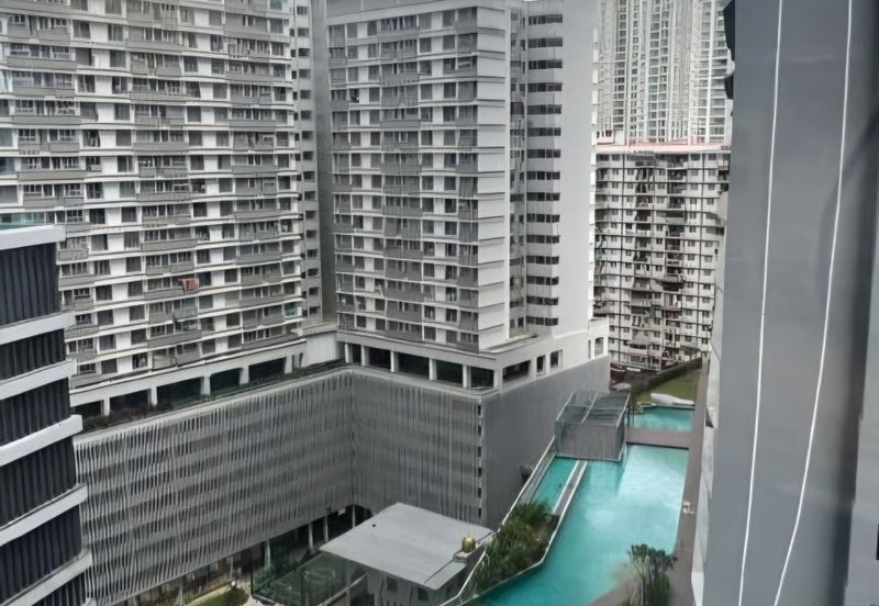 Kl Gateway (Menara Suezcap)