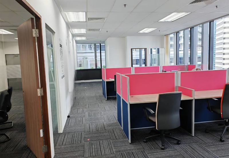 Kl Gateway (Menara Suezcap)