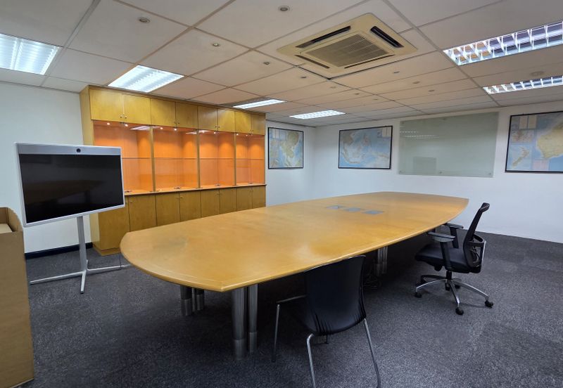Spacious Fitted Office Rental in Seksyen 51a Selangor, Petaling Jaya,
