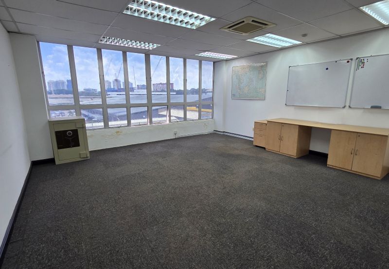 Spacious Fitted Office Rental in Seksyen 51a Selangor, Petaling Jaya,
