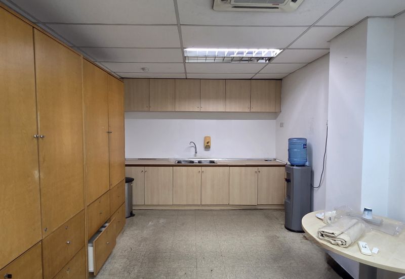 Spacious Fitted Office Rental in Seksyen 51a Selangor, Petaling Jaya,