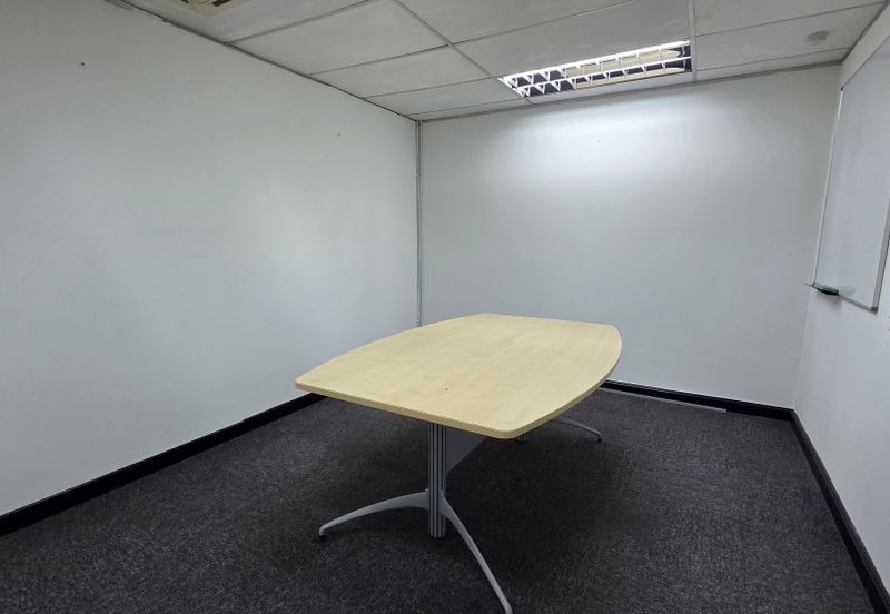 Spacious Fitted Office Rental in Seksyen 51a Selangor, Petaling Jaya,
