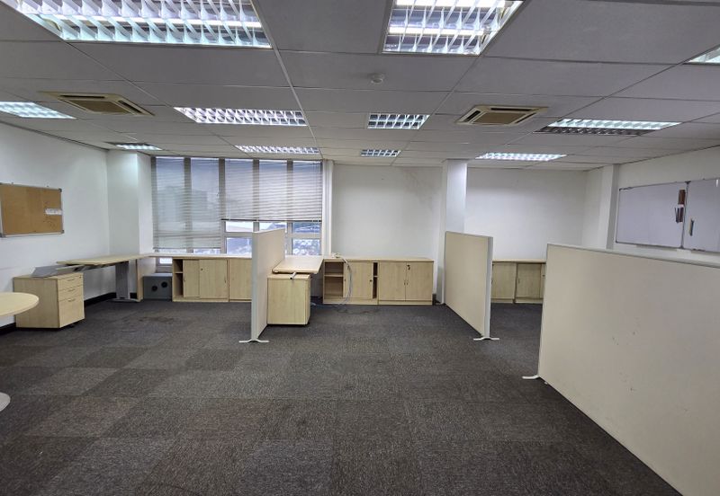 Spacious Fitted Office Rental in Seksyen 51a Selangor, Petaling Jaya,