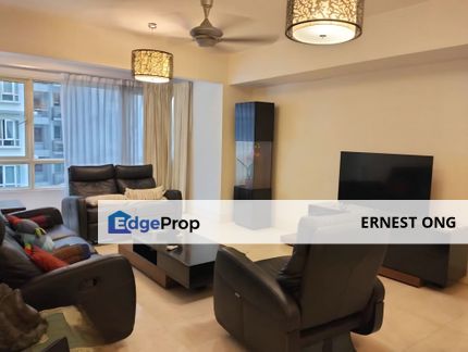 For Sale Fully Fitted Northpoint Residences 3 Bed 2 Bath (1,356 sqft), Kuala Lumpur, Mid Valley City