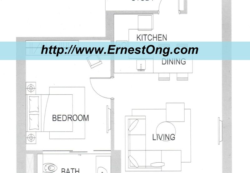 Vogue Suites 1 @ KL Eco City