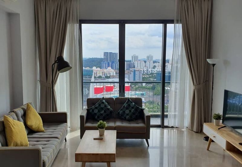 Vogue Suites 1 @ KL Eco City