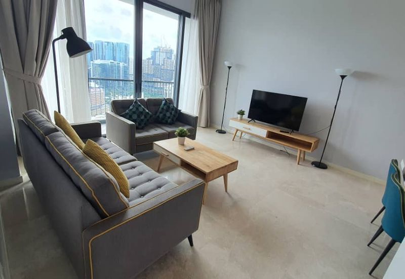 Vogue Suites 1 @ KL Eco City