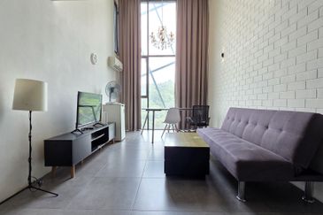 SoHo 2 @ Empire Damansara