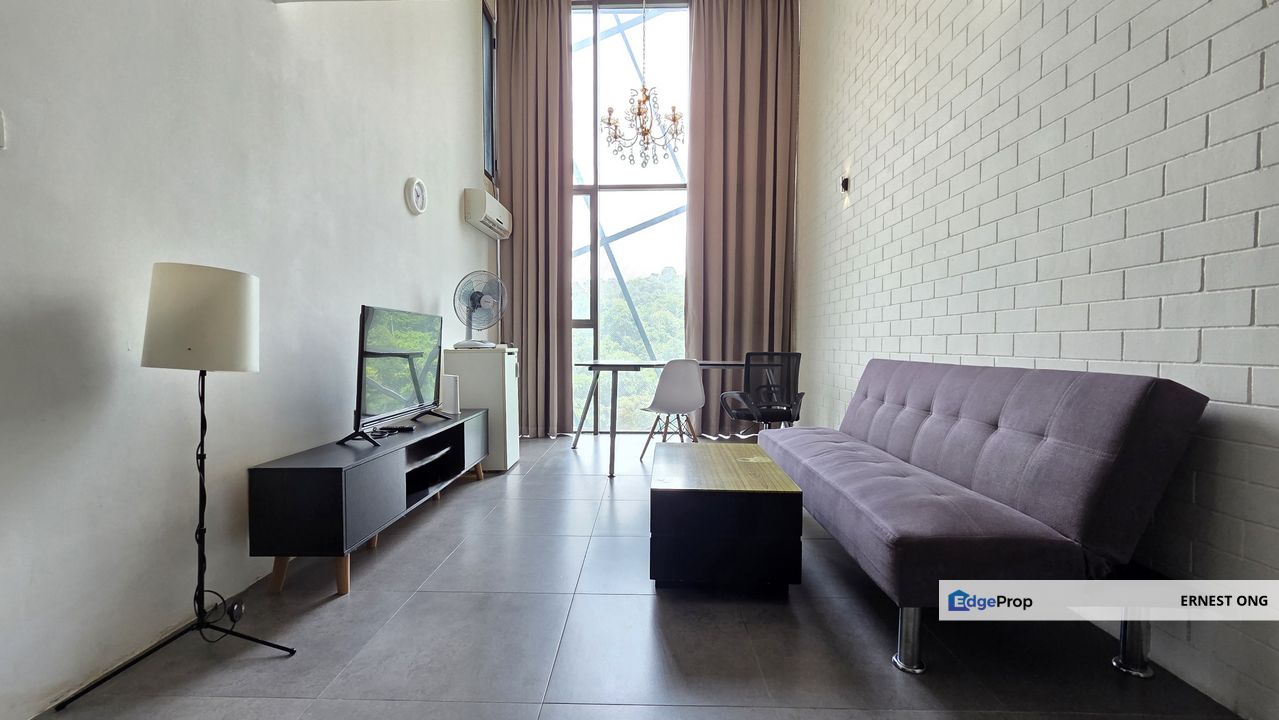 Duplex Soho 2 Empire Damansara 686 sqft Unit For Rent, Selangor, Petaling Jaya