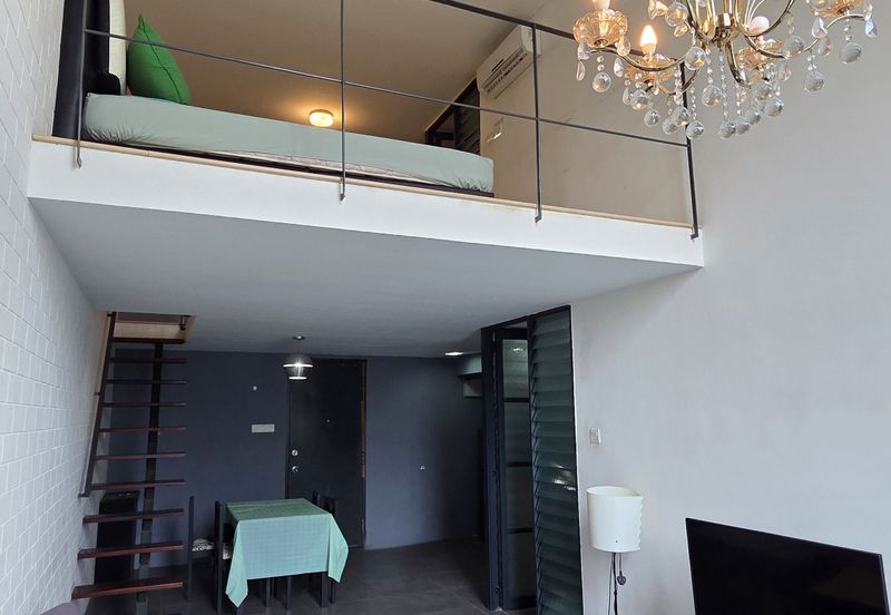 SoHo 2 @ Empire Damansara