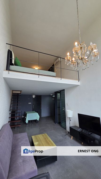 Duplex Soho 2 Empire Damansara 686 sqft Unit For Rent, Selangor, Petaling Jaya