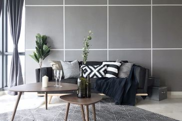 Vogue Suites 1 @ KL Eco City