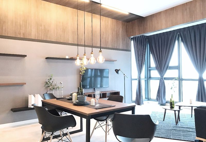 Vogue Suites 1 @ KL Eco City