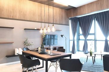 Vogue Suites 1 @ KL Eco City