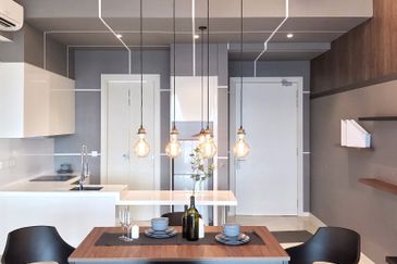 Vogue Suites 1 @ KL Eco City