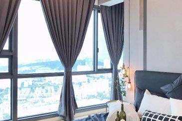 Vogue Suites 1 @ KL Eco City