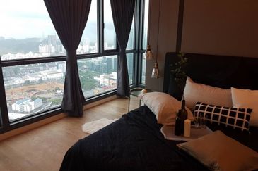 Vogue Suites 1 @ KL Eco City