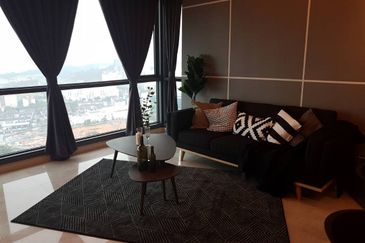 Vogue Suites 1 @ KL Eco City