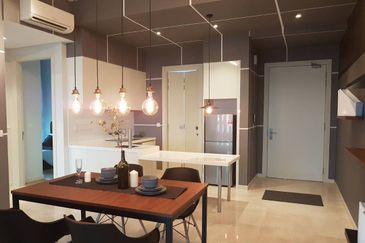 Vogue Suites 1 @ KL Eco City