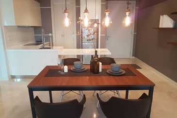 Vogue Suites 1 @ KL Eco City