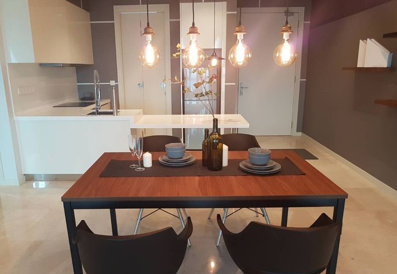 Vogue Suites 1 @ KL Eco City